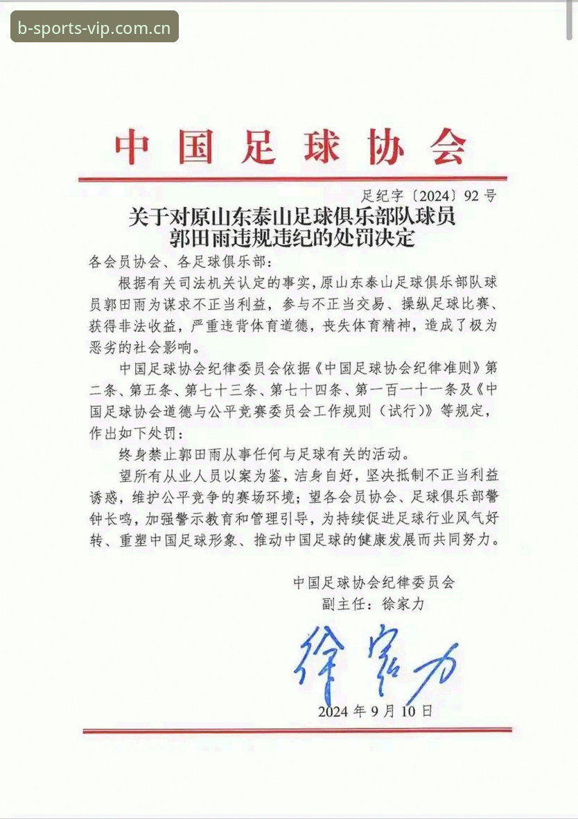 揭秘足协第三批禁足令：65人名单背后的足球腐败链，你该知道的真相